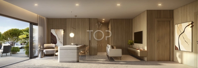 APARTAMENTO COM GARDEN EM ITAPEMA: 1ª foto da galeria de imagens do imóvel
