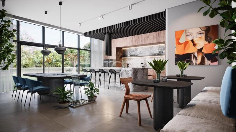 APARTAMENTO EM PORTO BELO: 2ª foto da galeria de imagens do imóvel
