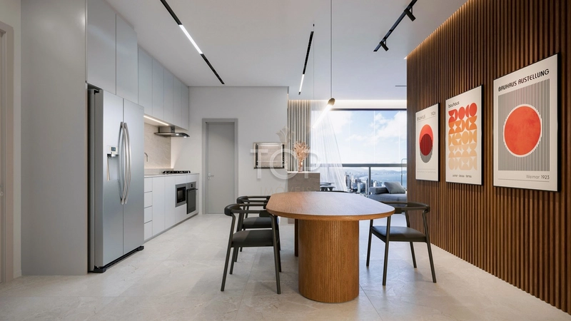 APARTAMENTO EM PORTO BELO: 2ª foto da galeria de imagens do imóvel