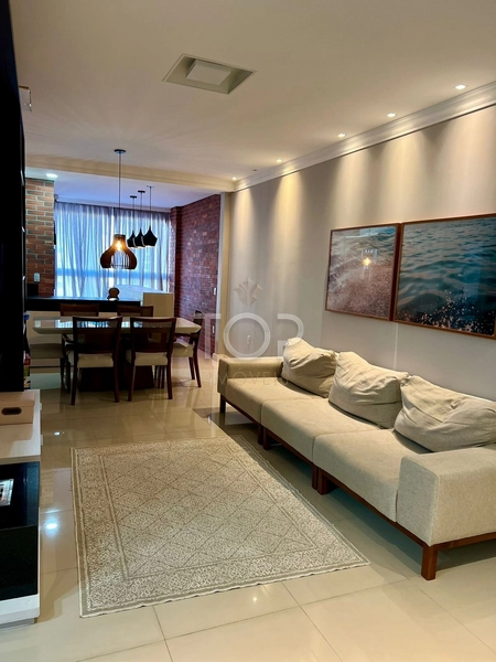 APARTAMENTO MOBILIADO EM ITAPEMA MEIA PRAIA: 6ª foto da galeria de imagens do imóvel