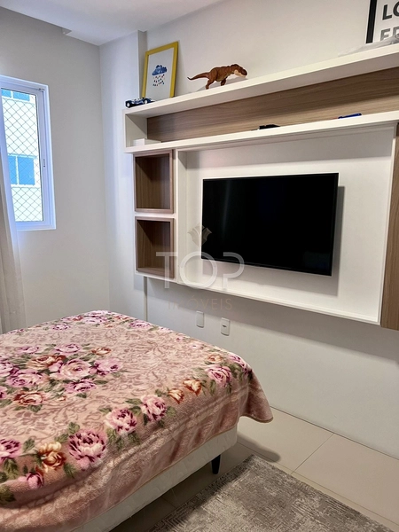 APARTAMENTO MOBILIADO EM ITAPEMA MEIA PRAIA: 7ª foto da galeria de imagens do imóvel