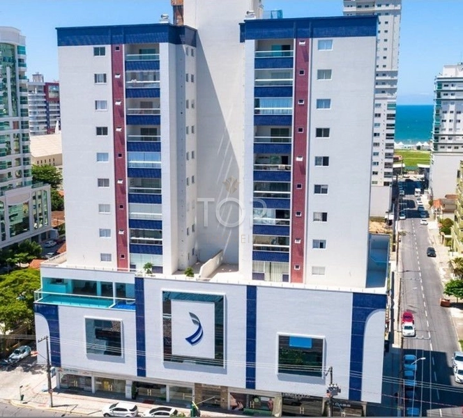 APARTAMENTO MOBILIADO EM ITAPEMA MEIA PRAIA: 4ª foto da galeria de imagens do imóvel