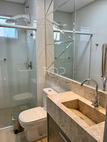 APARTAMENTO MOBILIADO EM ITAPEMA MEIA PRAIA: 8ª foto da galeria de imagens do imóvel