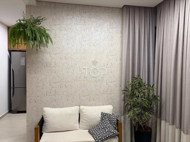 Apartamento novo e finamente mobiliado em Itapema: 4ª foto da galeria de imagens do imóvel