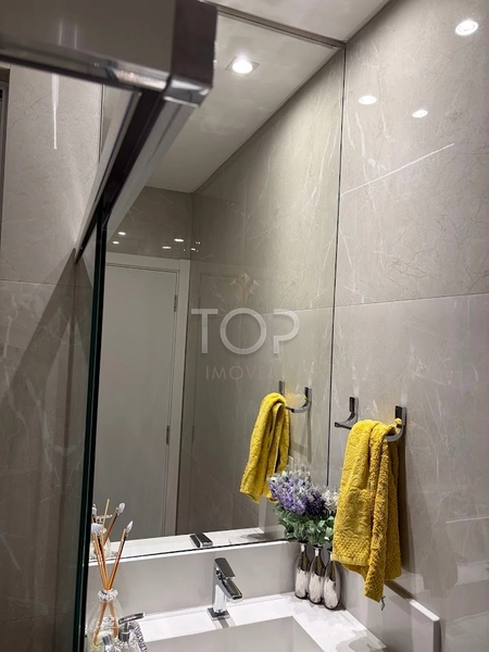 Apartamento novo e finamente mobiliado em Itapema: 9ª foto da galeria de imagens do imóvel