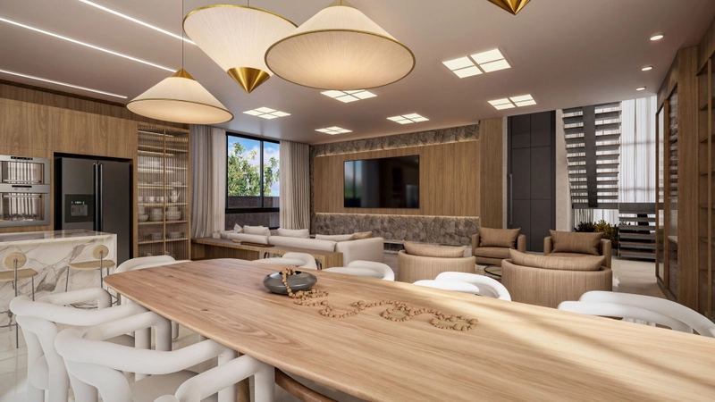 CASA EM PORTO BELO: 4ª foto da galeria de imagens do imóvel