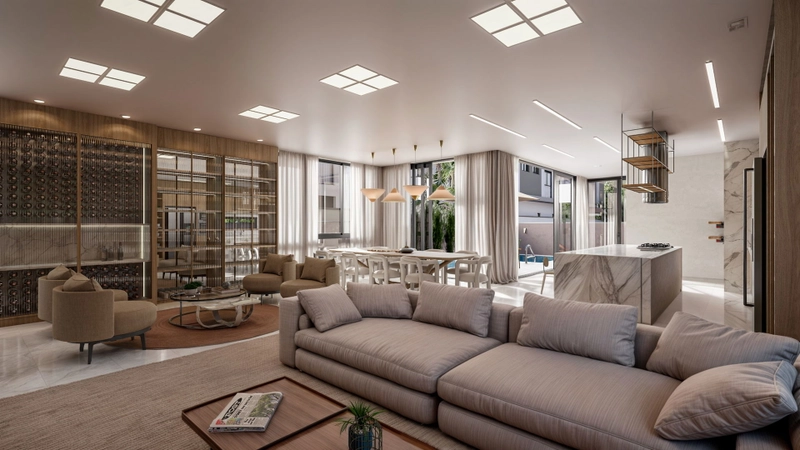 CASA EM PORTO BELO: 2ª foto da galeria de imagens do imóvel