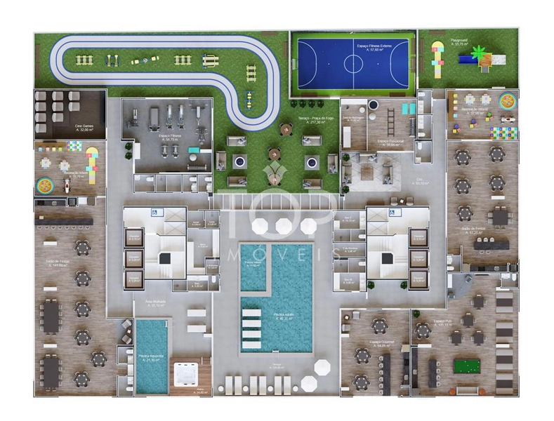 APARTAMENTO EM ITAPEMA: 1ª foto da galeria de imagens do imóvel