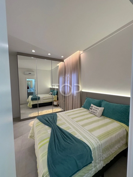 APARTAMENTO PRONTO MOBILIADO ITAPEMA MEIA PRAIA: 4ª foto da galeria de imagens do imóvel