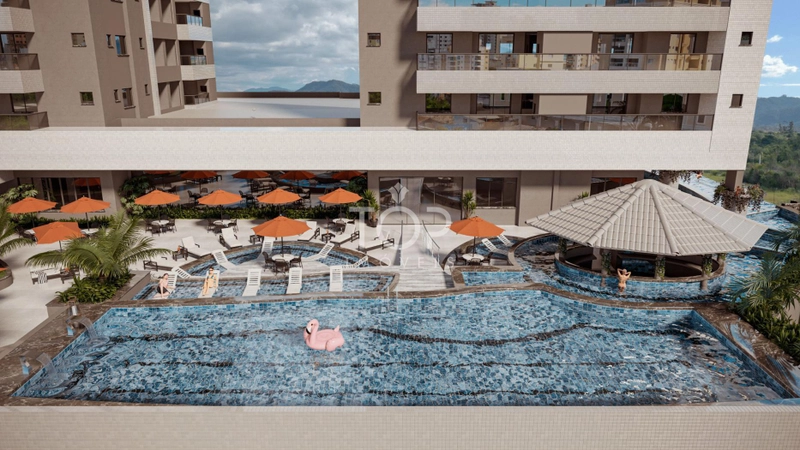 LANÇAMENTO DE HOME CLUB EM PORTO BELO: 16ª foto da galeria de imagens do imóvel