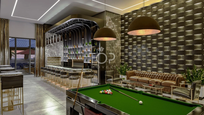 LANÇAMENTO DE HOME CLUB EM PORTO BELO: 6ª foto da galeria de imagens do imóvel