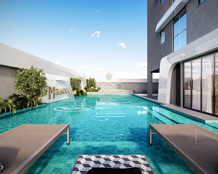 SEU APARTAMENTO EM PEREQUÊ - PORTO BELO!: 7ª foto da galeria de imagens do imóvel