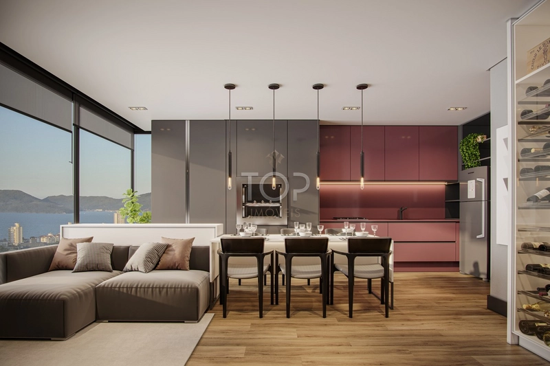 LANÇAMENTO DE FLAT EM PORTO BELO: 1ª foto da galeria de imagens do imóvel