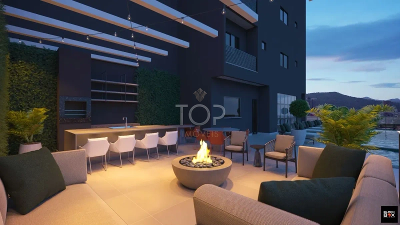 APARTAMENTO EM MEIA PRAIA: 5ª foto da galeria de imagens do imóvel