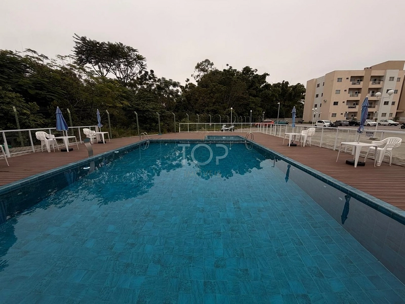 Apartamento novo em Tijucas-Joaia : 12ª foto da galeria de imagens do imóvel
