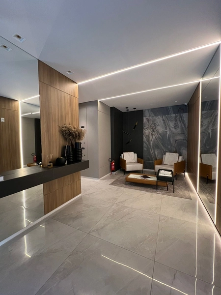 Apartamento, à venda, 3 suíte, NOVO Meia praia, Itapema: 2ª foto da galeria de imagens do imóvel