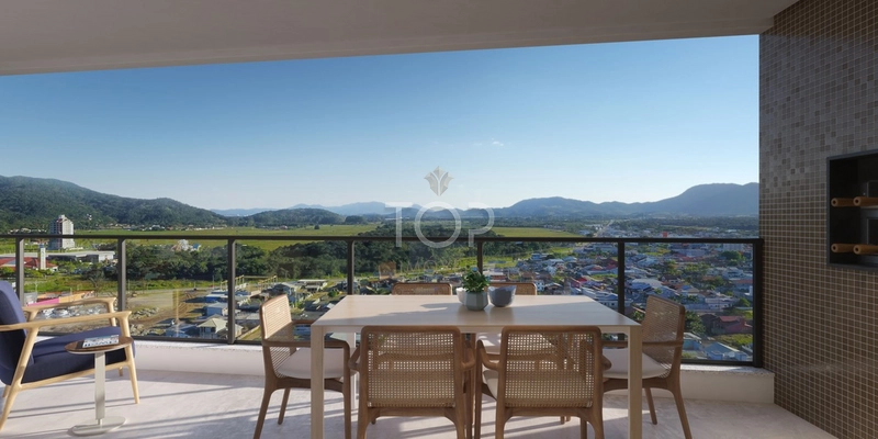 APARTAMENTO PARA INVERTIMENTO EM PORTO BELO: 4ª foto da galeria de imagens do imóvel