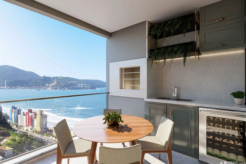 Apartamento em Morretes – Conforto e praticidade em Itapema!: 14ª foto da galeria de imagens do imóvel