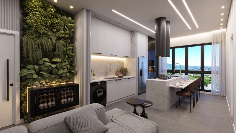 APARTAMENTO EM PORTO BELO: 3ª foto da galeria de imagens do imóvel