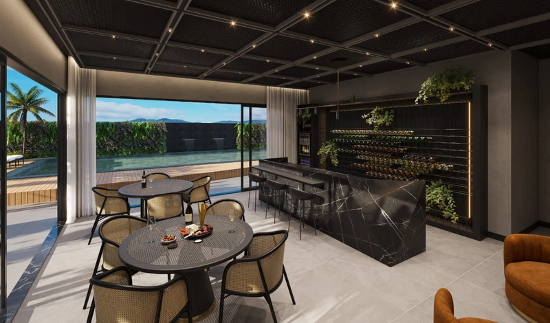 APARTAMENTO EM PORTO BELO: 4ª foto da galeria de imagens do imóvel