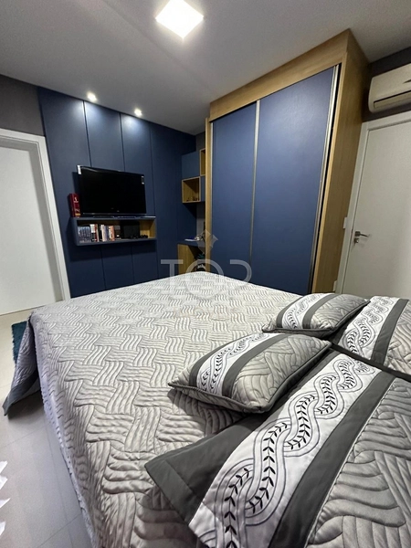 MOBILIADO MEIA PRAIA: 15ª foto da galeria de imagens do imóvel