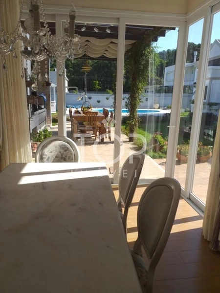 CASA DE  ALTO PADRÃO EM COND. FECHADO EM ITAPEMA: 9ª foto da galeria de imagens do imóvel