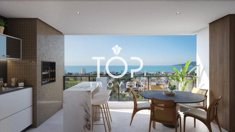 LANÇAMENTO DE HOME CLUB EM PORTO BELO/SC: 2ª foto da galeria de imagens do imóvel