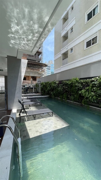 APARTAMENTO NOVO EM MEIA PRAIA: 23ª foto da galeria de imagens do imóvel