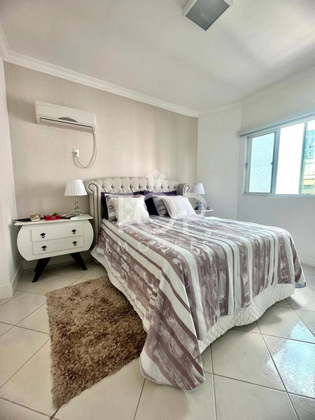 LINDO APARTAMENTO MOBILIADO COM VISTA-MAR: 7ª foto da galeria de imagens do imóvel