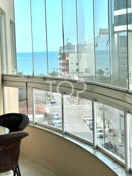 LINDO APARTAMENTO MOBILIADO COM VISTA-MAR: 24ª foto da galeria de imagens do imóvel
