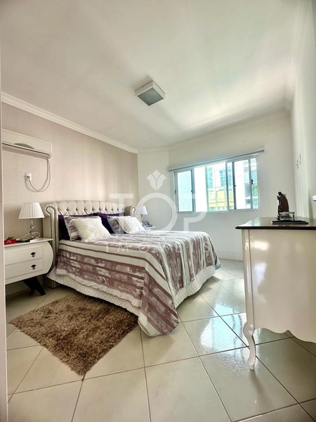 LINDO APARTAMENTO MOBILIADO COM VISTA-MAR: 10ª foto da galeria de imagens do imóvel