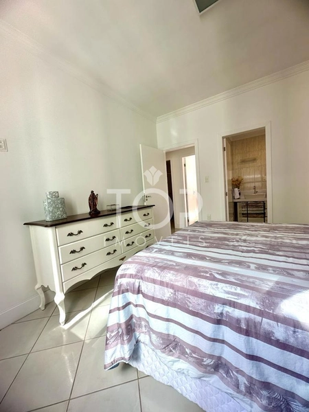 LINDO APARTAMENTO MOBILIADO COM VISTA-MAR: 11ª foto da galeria de imagens do imóvel