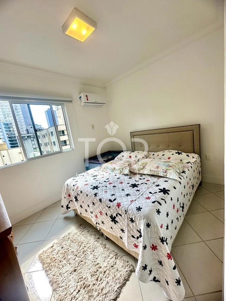 LINDO APARTAMENTO MOBILIADO COM VISTA-MAR: 1ª foto da galeria de imagens do imóvel