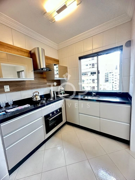 LINDO APARTAMENTO MOBILIADO COM VISTA-MAR: 20ª foto da galeria de imagens do imóvel