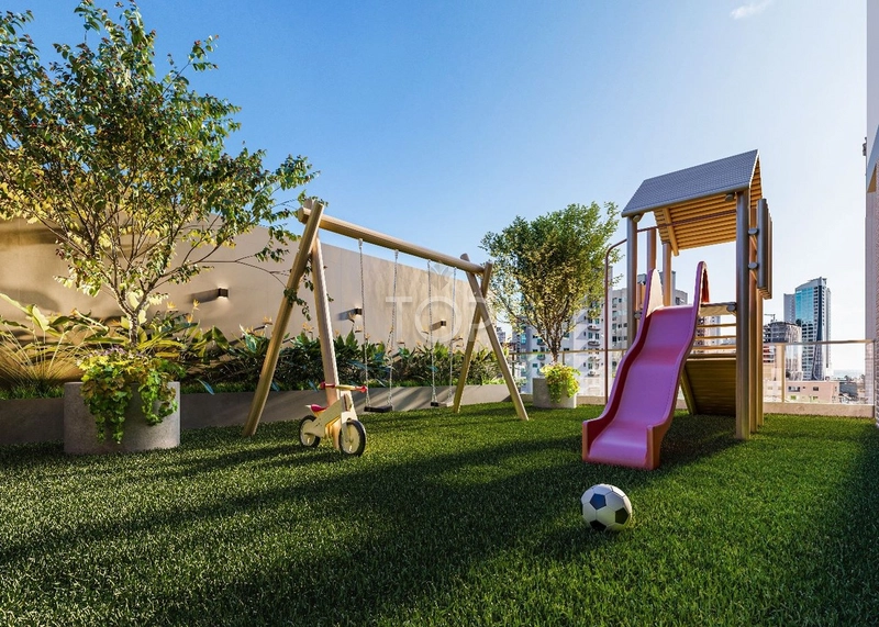 APARTAMENTO EM ITAPEMA EM ATE 100X PRA PAGAR: 2ª foto da galeria de imagens do imóvel