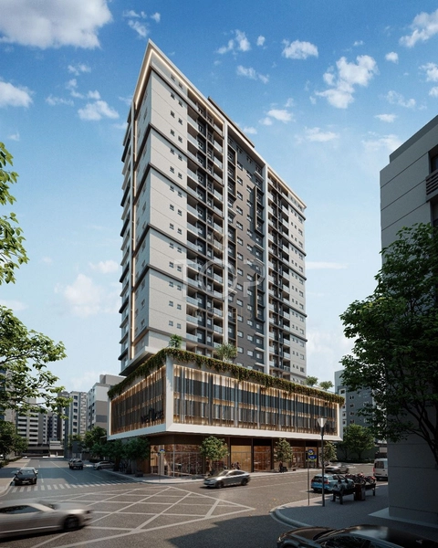 APARTAMENTO EM ITAPEMA EM ATE 100X PRA PAGAR: 1ª foto da galeria de imagens do imóvel