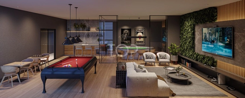 APARTAMENTO EM ITAPEMA EM ATE 100X PRA PAGAR: 3ª foto da galeria de imagens do imóvel