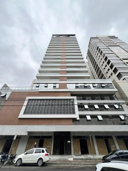 APARTAMENTO PRONTO PARA MORAR EM MEIA PRAIA: 37ª foto da galeria de imagens do imóvel