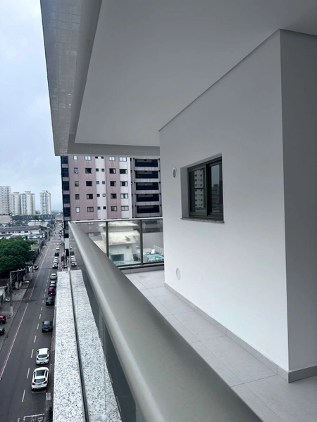APARTAMENTO PRONTO PARA MORAR EM MEIA PRAIA: 4ª foto da galeria de imagens do imóvel