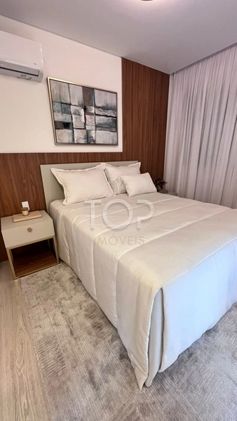 APARTAMENTO AUTOMATIZADO E FINAMENTE MOBILIADO EM MEIA PRAIA: 15ª foto da galeria de imagens do imóvel