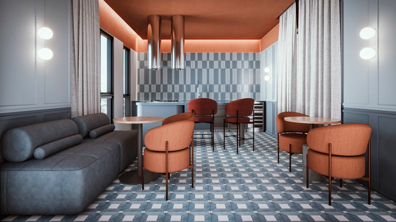 FLAT EM PORTO BELO: 17ª foto da galeria de imagens do imóvel
