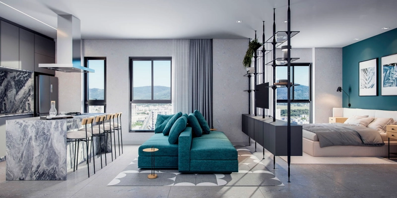 Imóvel residencial ou comercial