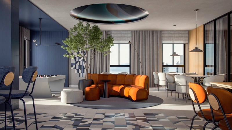 FLAT EM PORTO BELO: 8ª foto da galeria de imagens do imóvel