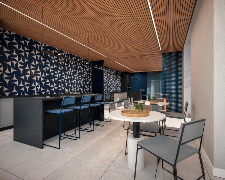 FLAT EM PORTO BELO: 5ª foto da galeria de imagens do imóvel