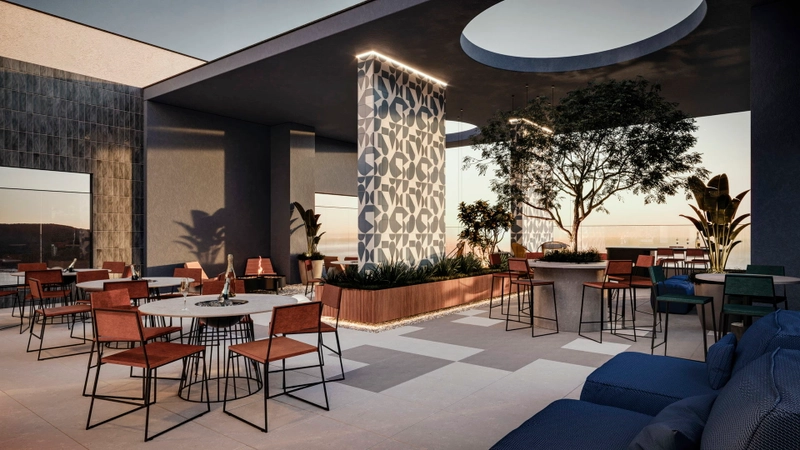 FLAT EM PORTO BELO: 14ª foto da galeria de imagens do imóvel