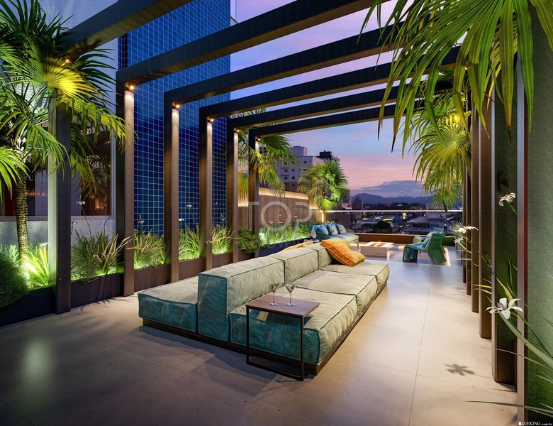 APARTAMENTO DIFERENCIADO EM MEIA PRAIA: 5ª foto da galeria de imagens do imóvel