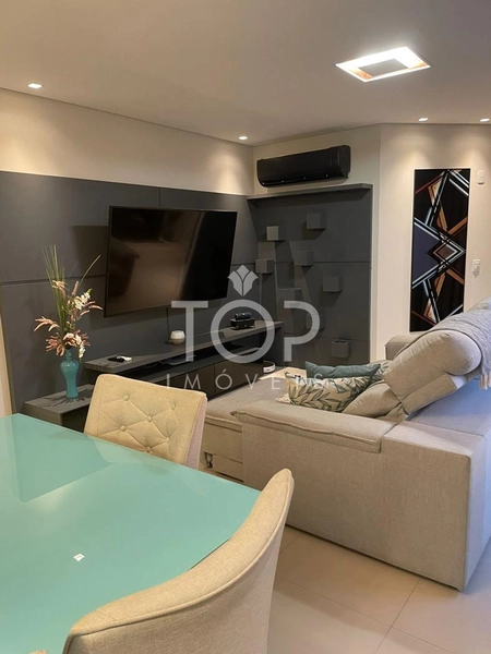 LINDO APARTAMENTO MOBILIADO NA MEIA PRAIA: 13ª foto da galeria de imagens do imóvel