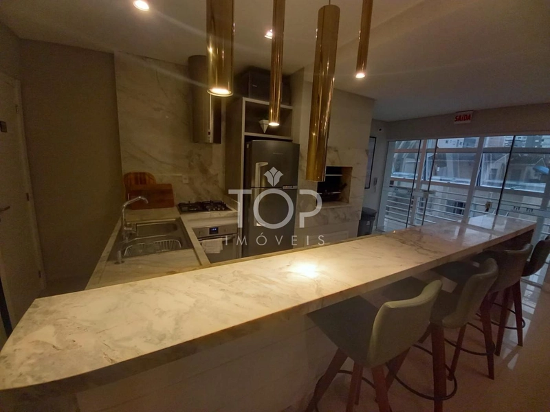 LINDO APARTAMENTO MOBILIADO NA MEIA PRAIA: 14ª foto da galeria de imagens do imóvel