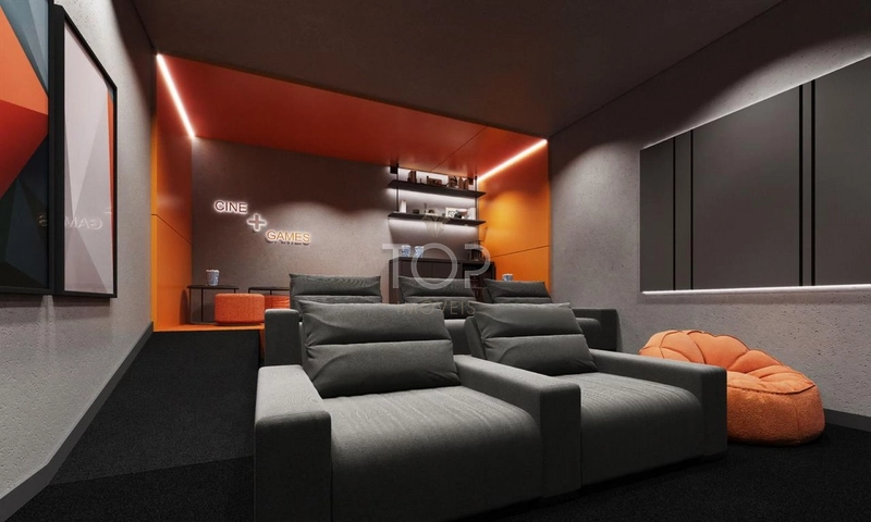 APARTAMENTO EM ITAPEMA: 12ª foto da galeria de imagens do imóvel