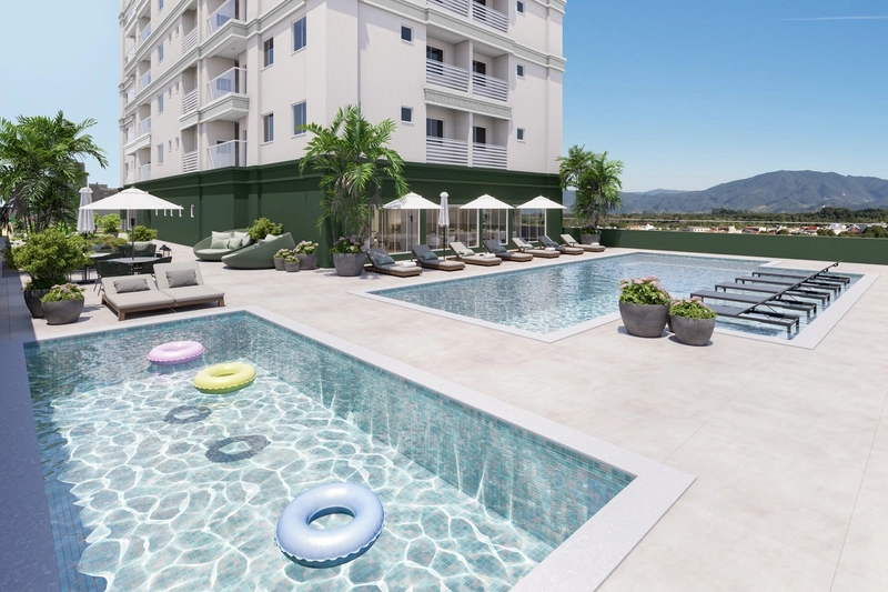 APARTAMENTO EM PORTO BELO: 5ª foto da galeria de imagens do imóvel